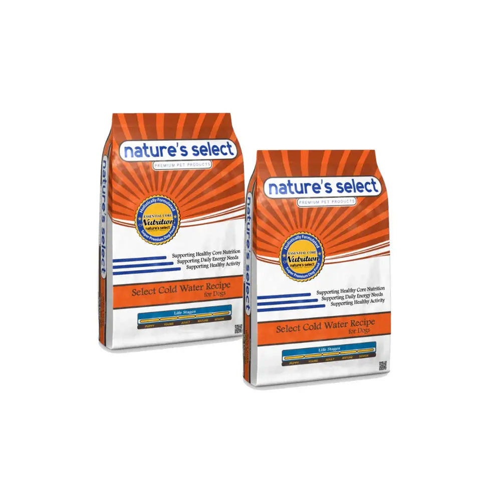 Select Cold Water Recipe - White Fish & Sweet Potato Nature's Select US