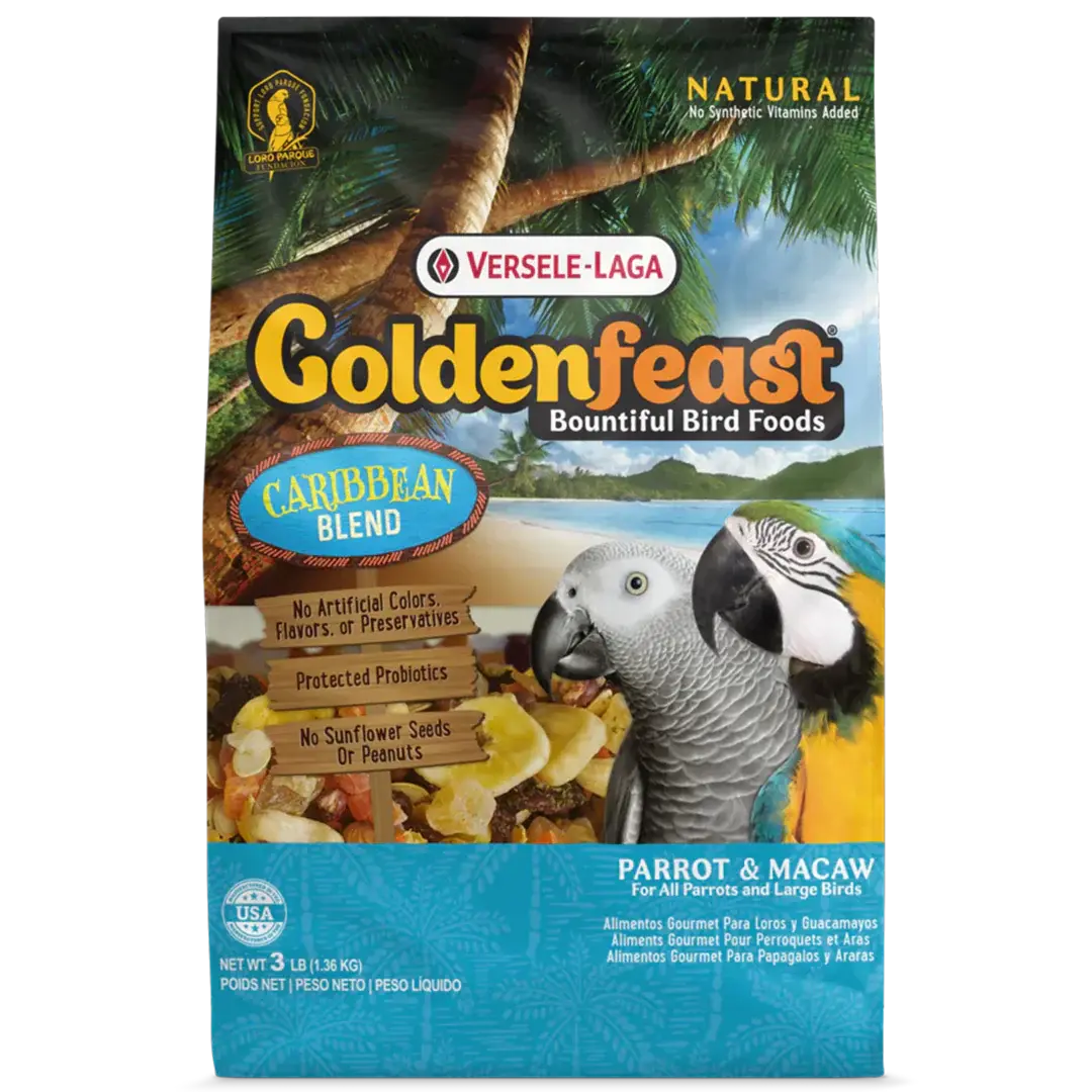 Goldenfeast Caribbean Blend 3 Lb Goldenfeast