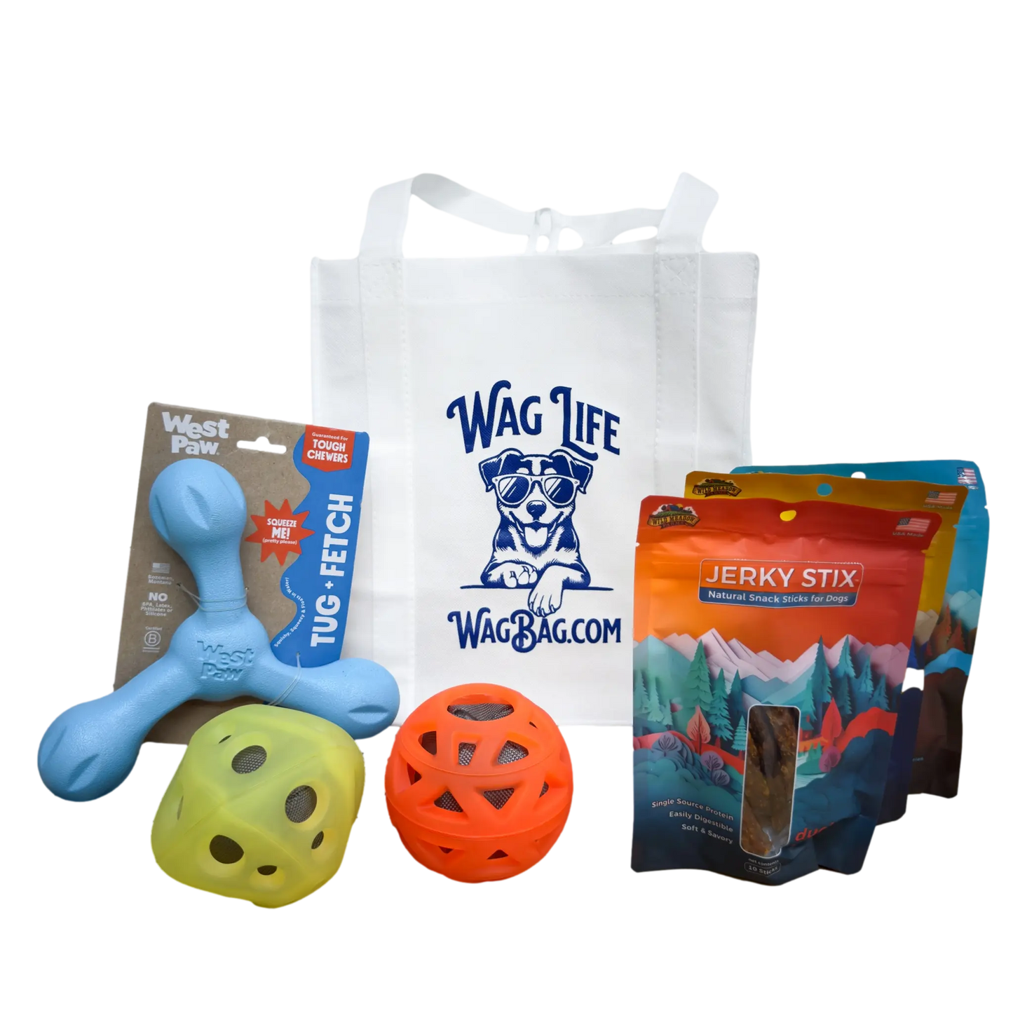 Wag Bag Nature's Select Midwest