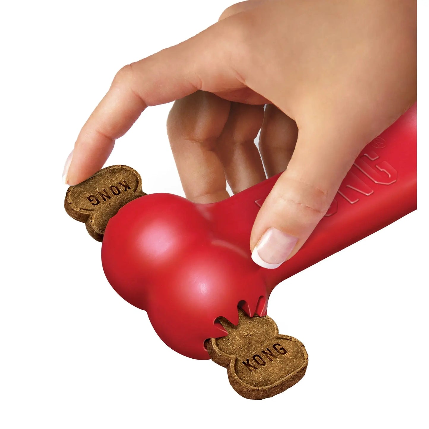 Kong Goodie Bone Medium Nature's Select Midwest