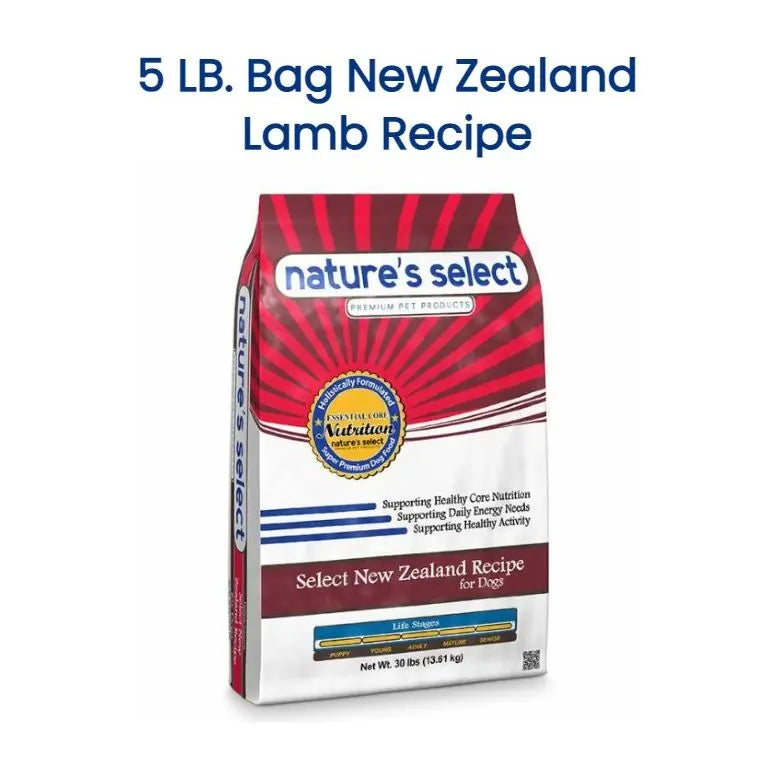 FFSSelect Select New Zealand Recipe - Adopter Special Nature's Select US