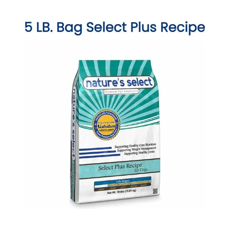 FFSSelect Select Plus Recipe - Adopter Special Nature's Select US