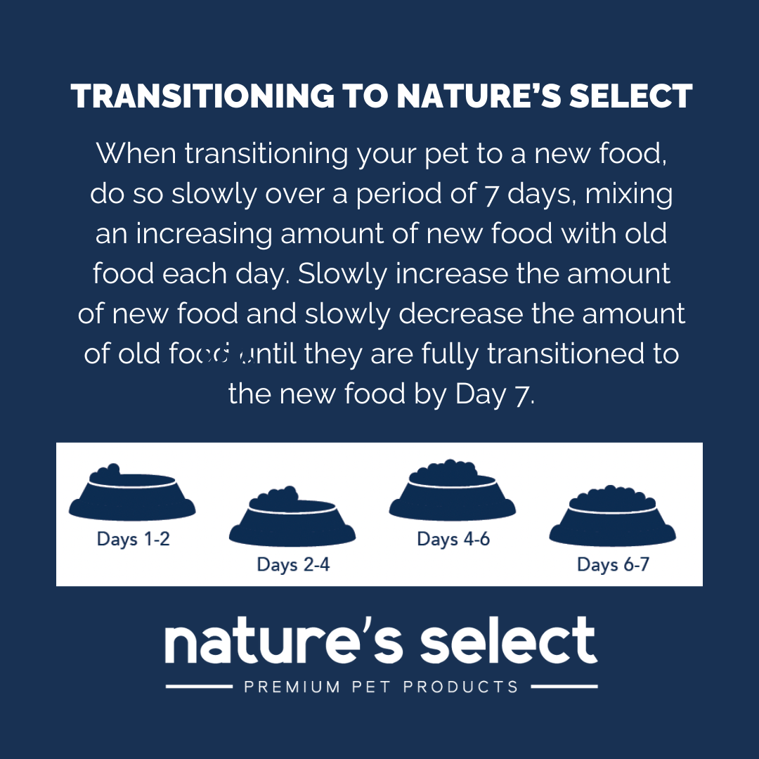 Nature's Select Coastline Catch Recipe - Grain Free Fish, Dry Dog Food for Adults Nature's Select US