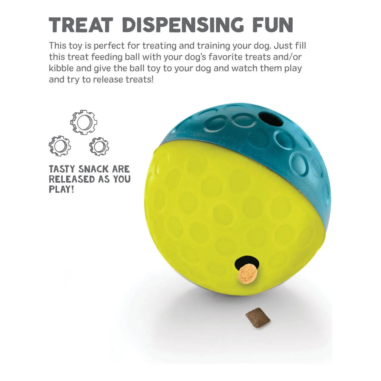 Outward Hound Treat Tumble Nature's Select Midwest