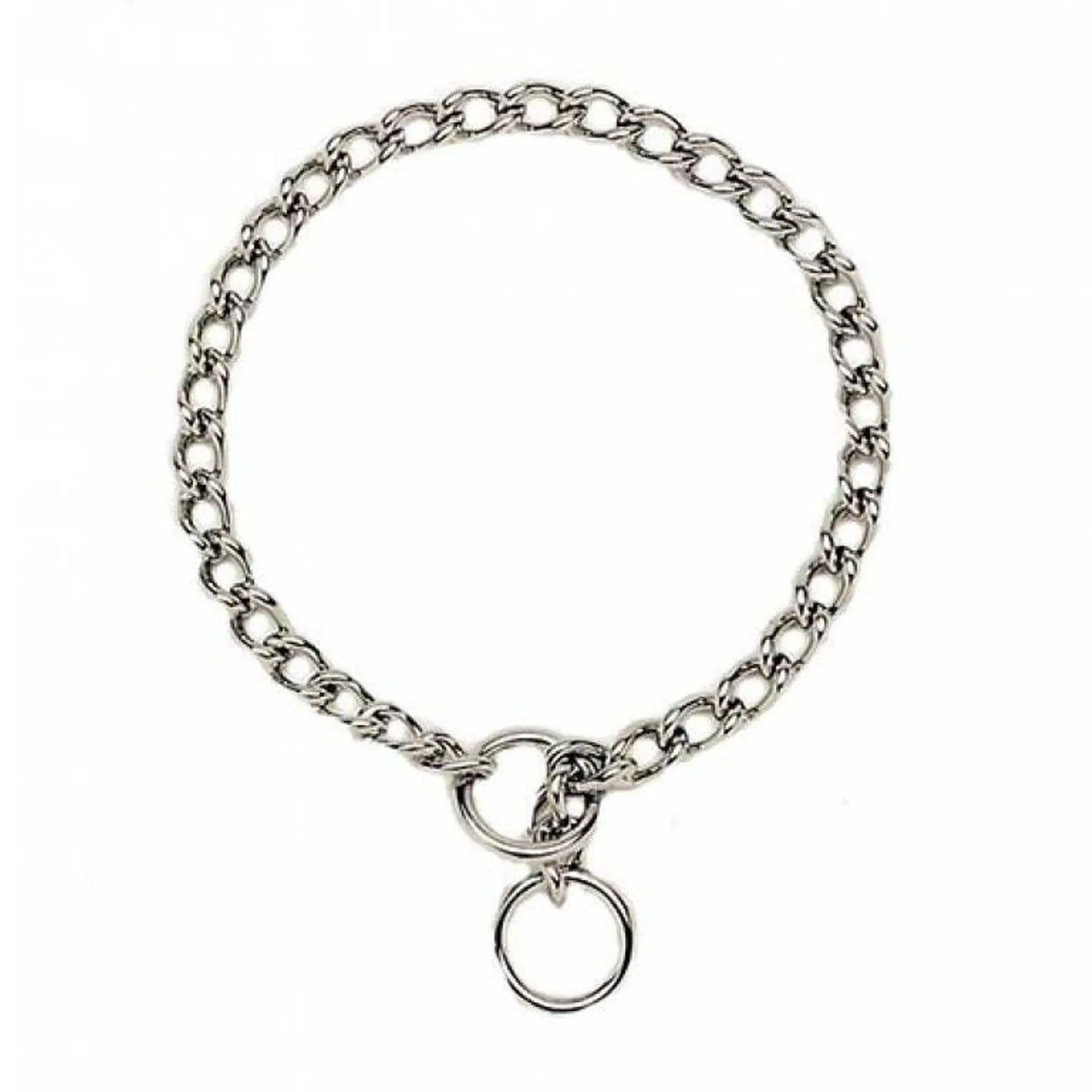 Titan Chain Training Collar 3.0mm HVY Deux Frenchies