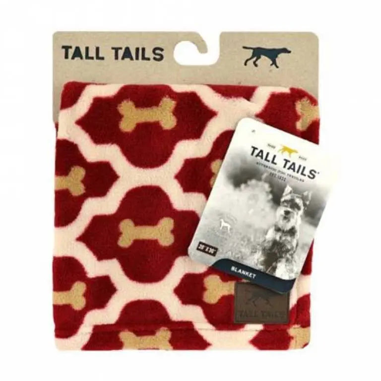 Tall Tails Blankets Deux Frenchies