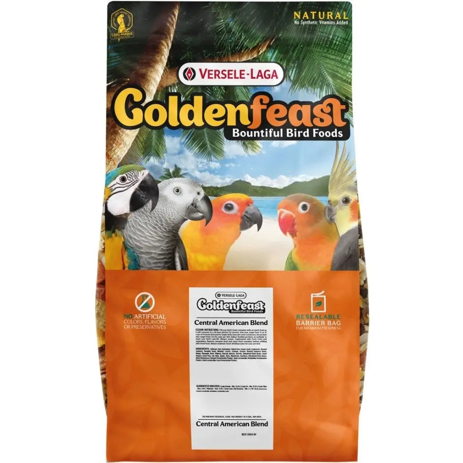 Goldenfeast Central American Blend 17.5 Lb Goldenfeast
