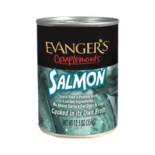 Evanger's Salmon - Canned Dog & Cat Food Garver
