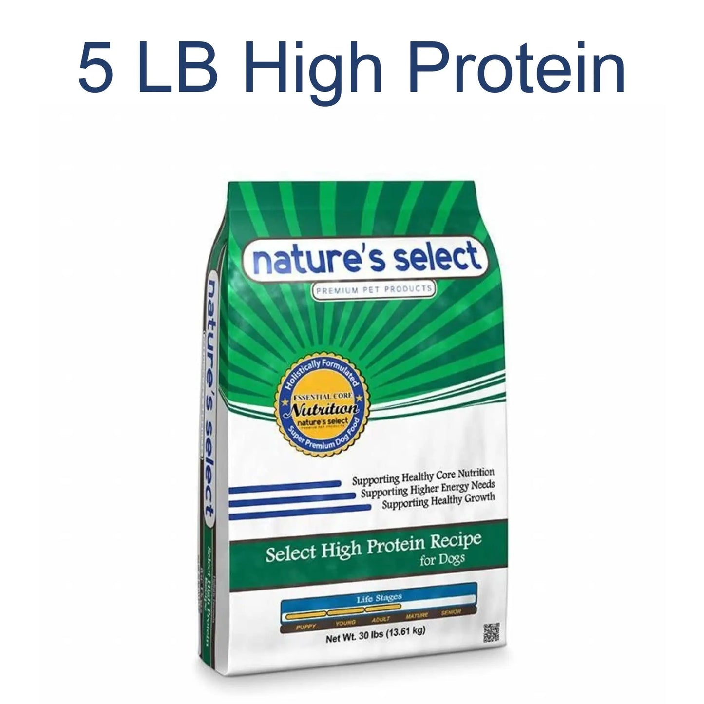 FFSSelect Select High Protein Recipe - Adopter Special Nature's Select US