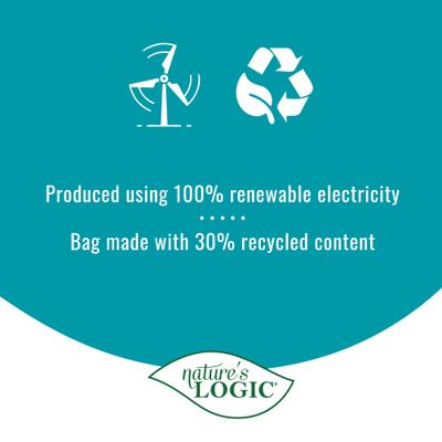 Nature's Logic 100% Natural Canine Lamb Meal Feast All Life Stages Dry Dog Food, 25-lb bag slide 7 of 9