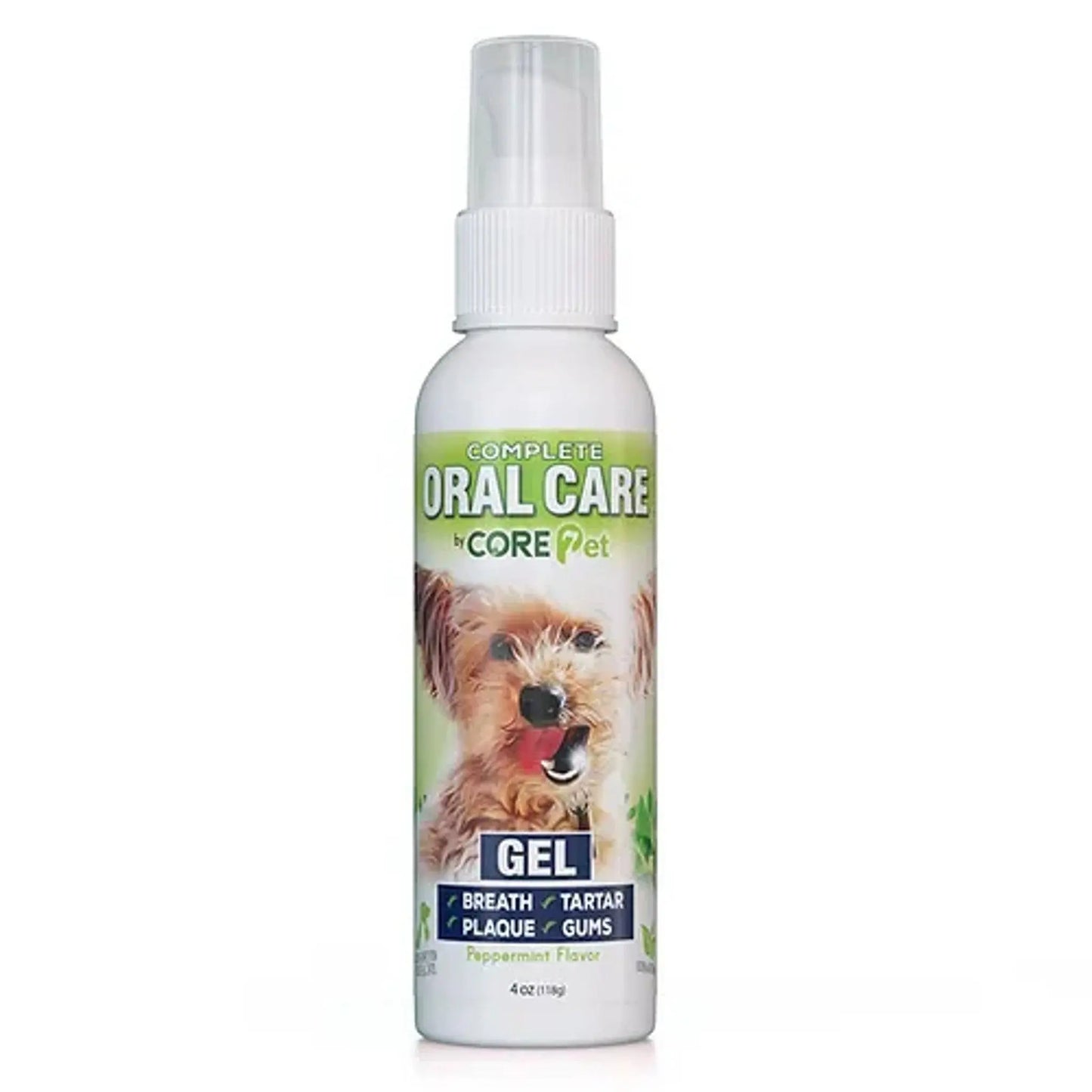 Core Oral Care 4 oz. (Petzlife) Middlewest
