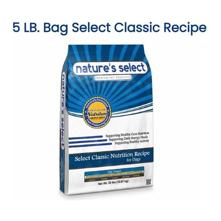 FFSSelect Classic Recipe - Adopter Special Nature's Select US
