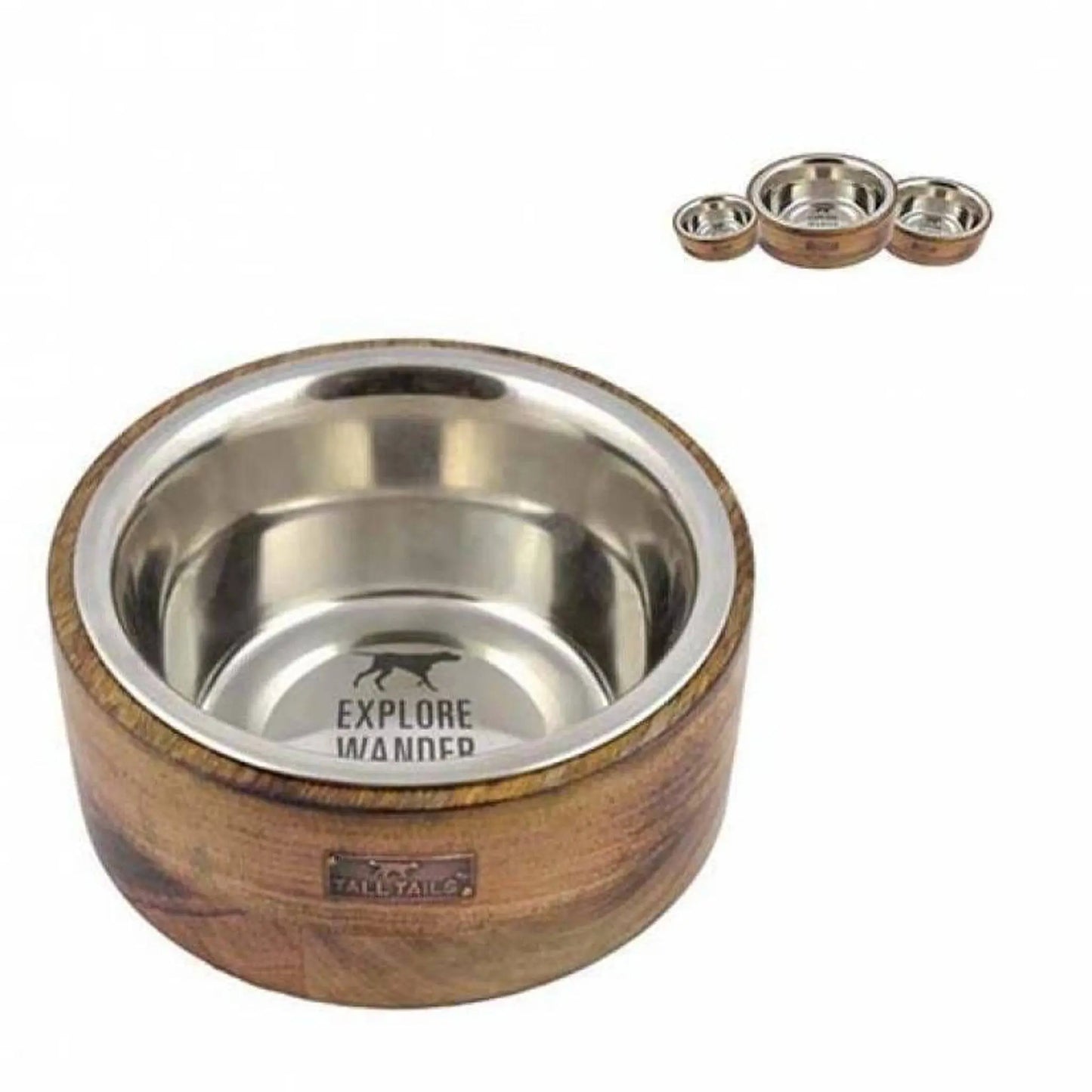 Tall Tails Designer Bowl Pet Food Experts