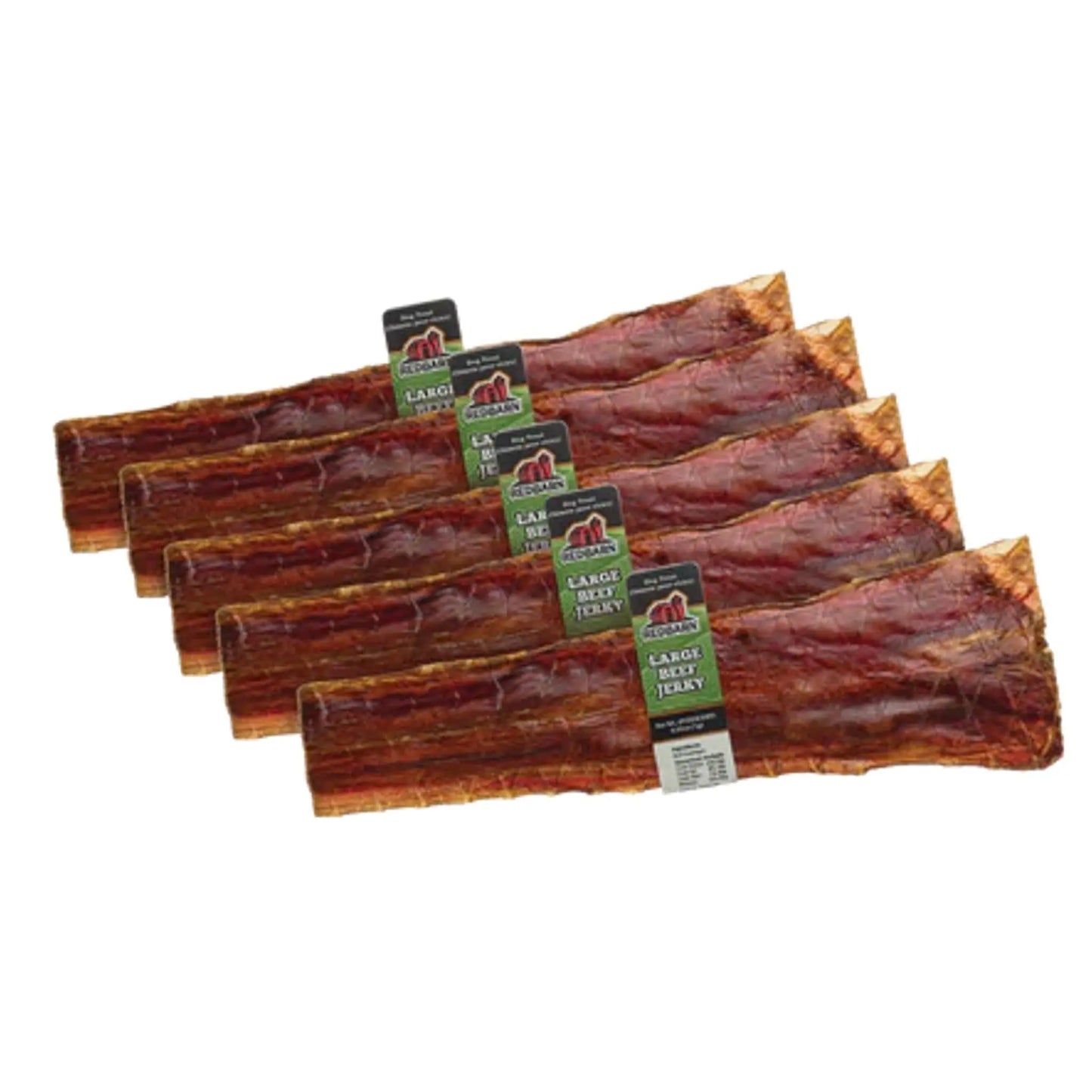 Beef Jerky (Beef Esophagus) - Redbarn Pet Food Experts