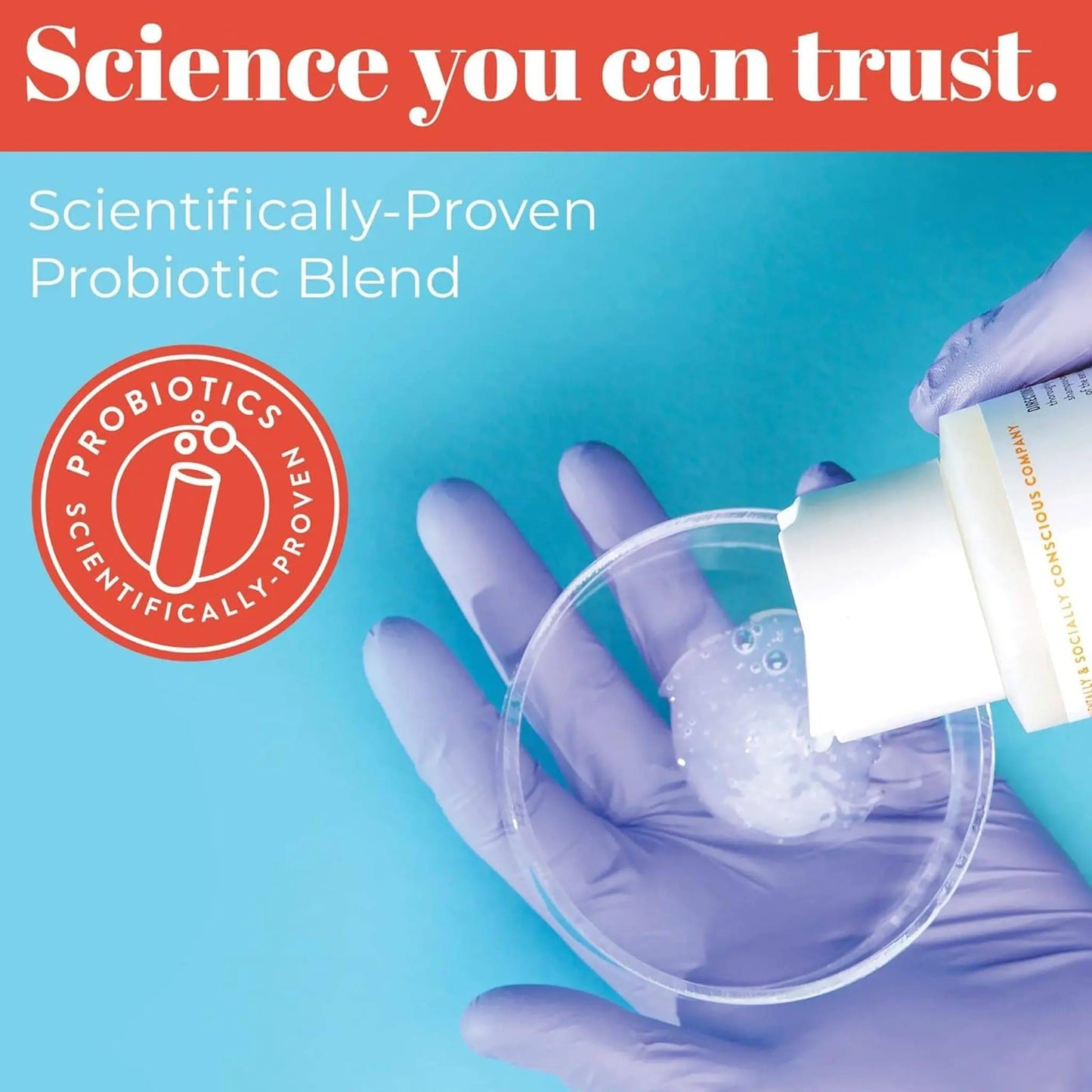 Probiotic Hot Spot Hydrogel - Skout's Honor Pet Food Experts