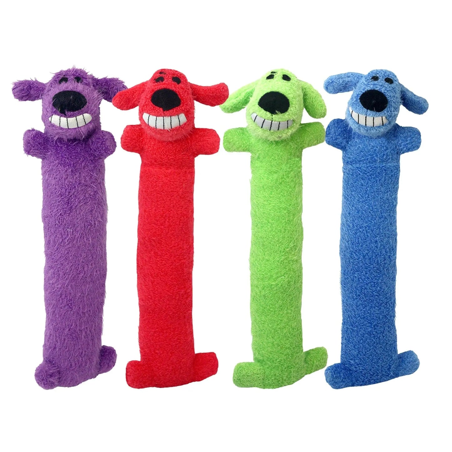 Loofa® Dog 'The Original' Assorted 12" Pet Food Experts