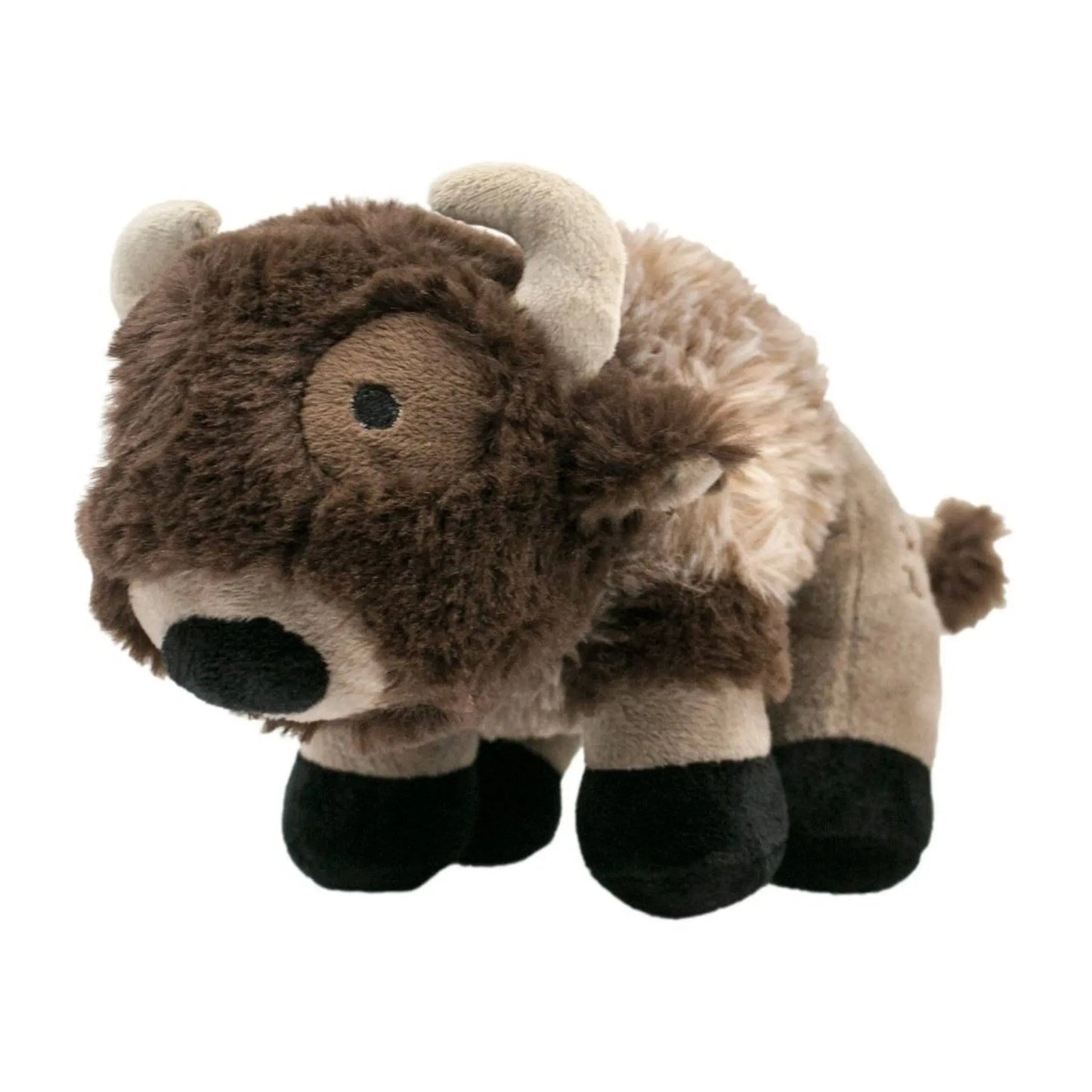 Tall Tails 9" Buffalo Squeaker Pet Food Experts