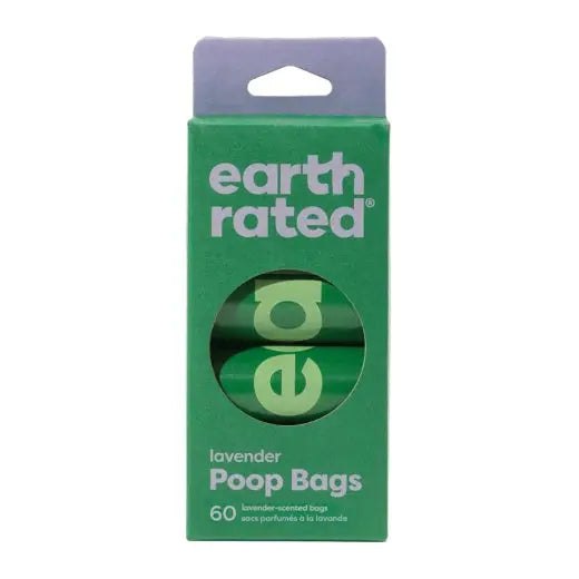 Earth Rated Poop Bags ADMC, Pet Food Experts