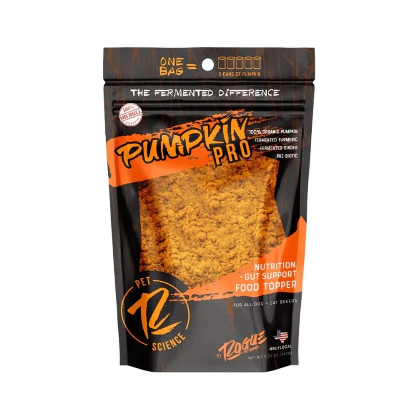 Pumpkin Pro 5.25 oz. - Rogue Rogue