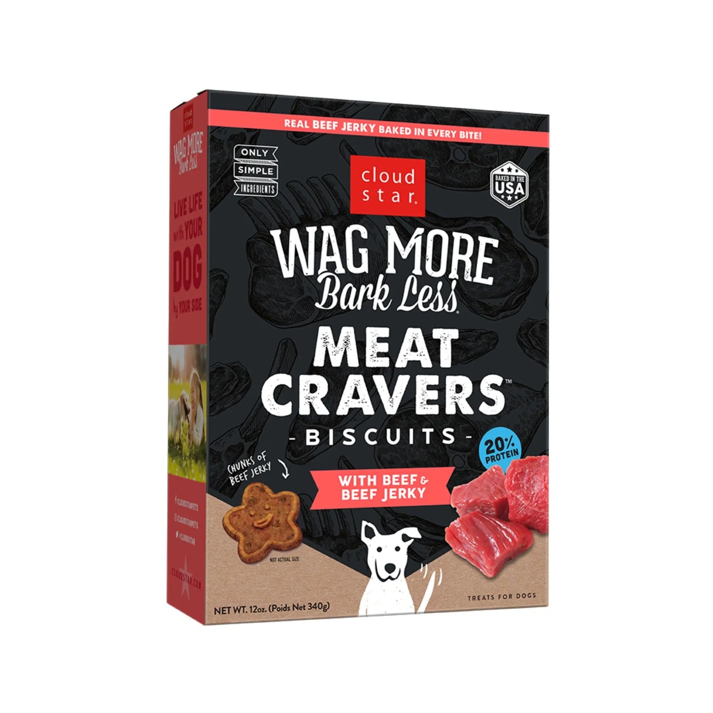 Wag More Meat Cravers Nature's Select Midwest