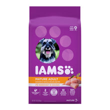 IAMS Mature Adult Senior Dry Dog Food Real Chicken 7lb IAMS