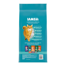 IAMS Proactive Health Weight Control & Hairball Care Indoor Adult Dry Cat Food Chicken & Turkey 7lb IAMS
