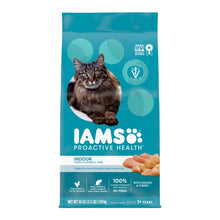 IAMS Proactive Health Weight Control & Hairball Care Indoor Adult Dry Cat Food Chicken & Turkey 3.5lb IAMS