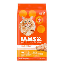 IAMS Proactive Health Adult Dry Cat Food Chicken 3.5lb IAMS