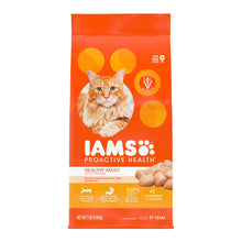 IAMS Proactive Health Adult Dry Cat Food Chicken 7lb IAMS