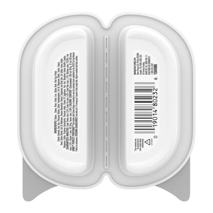 IAMS Perfect Portions Grain Free Healthy Paté Adult Wet Cat Food Salmon 2.6oz 24pk IAMS