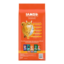 IAMS Proactive Health Adult Dry Cat Food Salmon 7lb IAMS