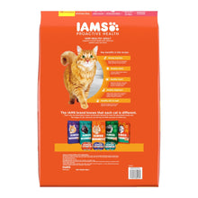 IAMS Proactive Health Adult Dry Cat Food Salmon 16lb IAMS