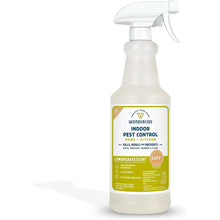 Wondercide Flea Tick And Mosquito Control Spray 32 oz.- Lemongrass Wondercide