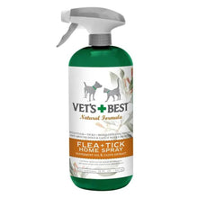 Vet's Best Natural Flea and Tick Home Spray 1ea/32 fl oz Vet's Best