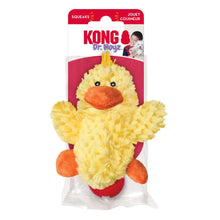KONG Plush Dog Toy Duck 1ea/SM Kong