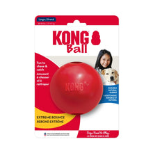 KONG Ball w/Hole 1ea/MD/LG Kong