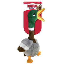 KONG Shakers Honkers Duck Dog Toy Multi-Color 1ea/LG Kong