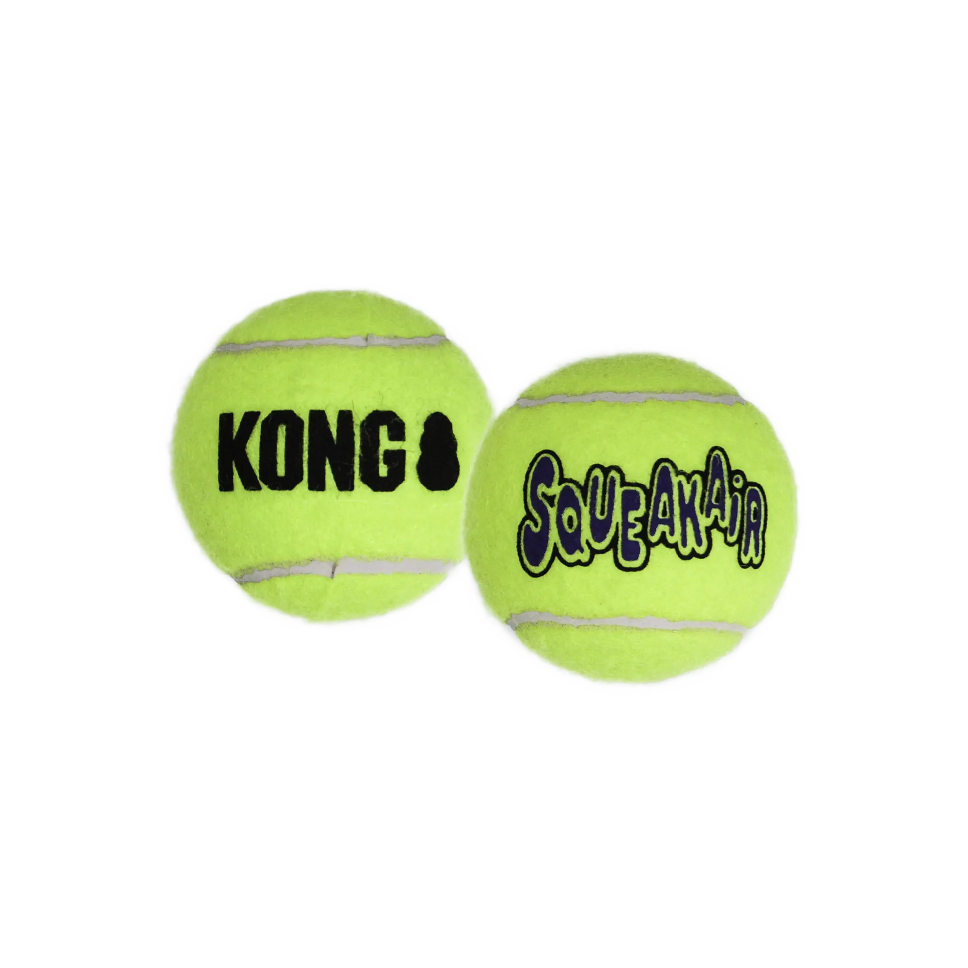 KONG Air Dog Squeaker Dog Toy Balls 1ea/6 pk, MD Kong