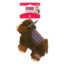 KONG Sherps Dog Toy Yak 1ea/MD Kong