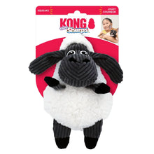 KONG Sherps Floofs Sheep Plush Squeak Dog Toy 1ea/MD Kong