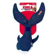 KONG Shakers Shimmy Dog Toy Whale 1ea/MD Kong