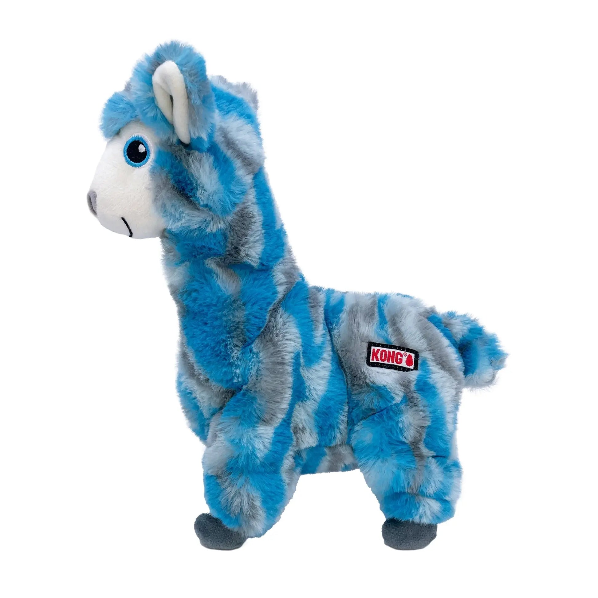 Kong Dog Low Stuff Llama Medium Kong