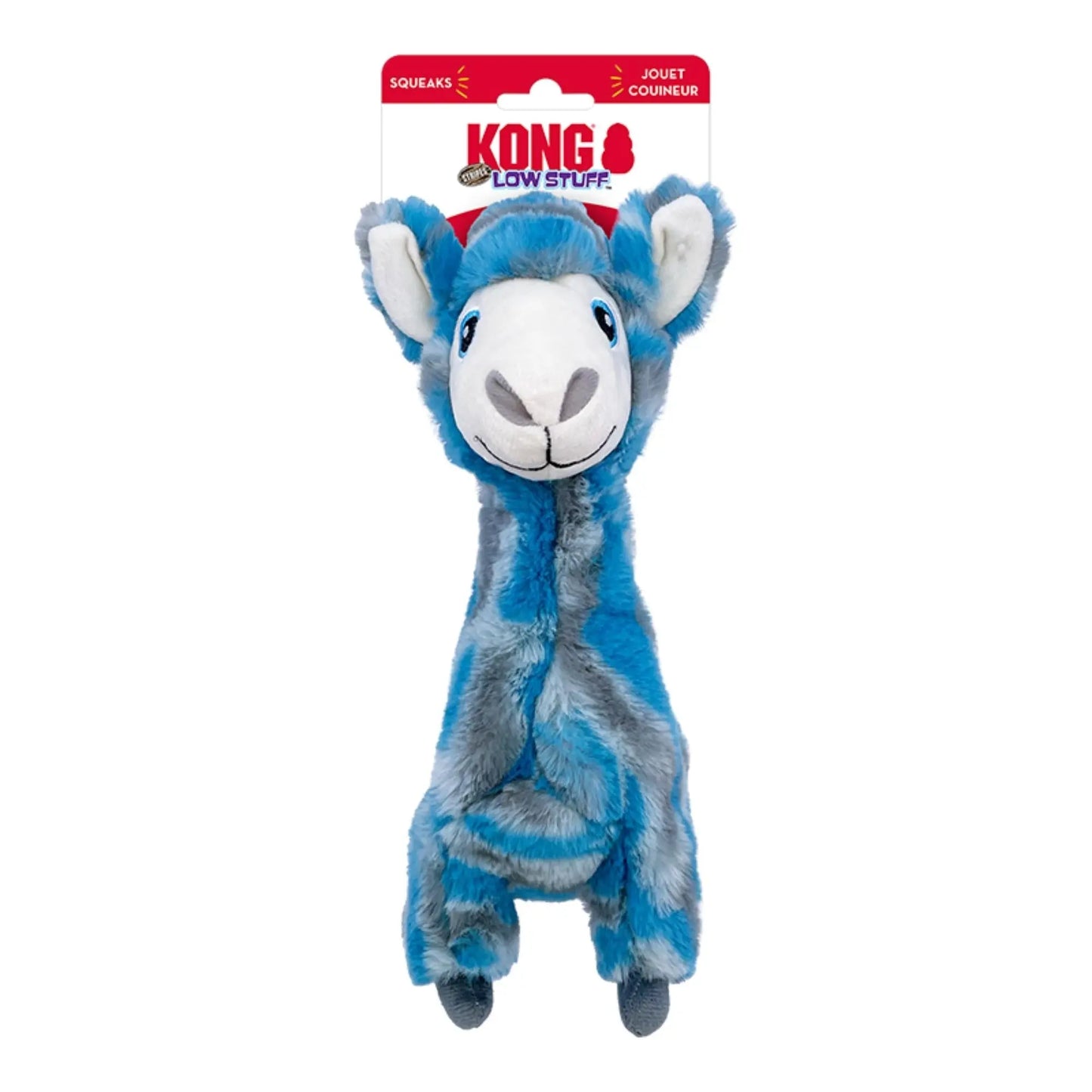 Kong Dog Low Stuff Llama Medium Kong