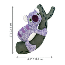 KONG Pull-A-Partz Pals Dog Toy Koala, SM (2 pack) Kong
