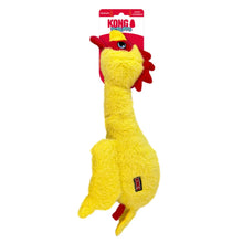 Kong Scruffs Dog Toy Chicken, 1ea/Medium/Large Kong
