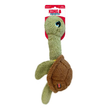 Kong Scruffs Dog Toy Turtle, 1ea/Medium/Large Kong