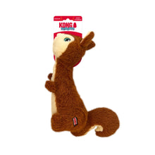 Kong Scruffs Dog Toy Squirrel, 1ea/Medium/Large Kong