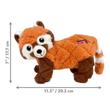 KONG Scampers Dog Toy Red Panda, 1ea/MD Kong