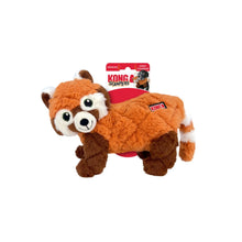 KONG Scampers Dog Toy Red Panda, 1ea/MD Kong