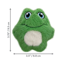 KONG Snuzzles Dog Toy Frog, 1ea/XS/Mini Kong